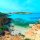 El Lago Azul, en la isla de Comino, cerca de Malta