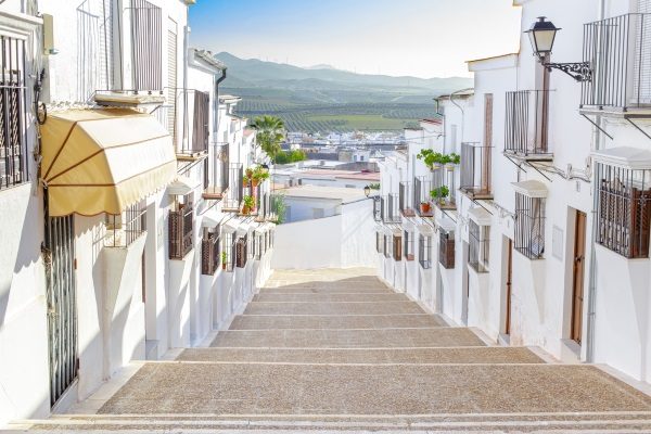 Osuna, en la provincia de Sevilla