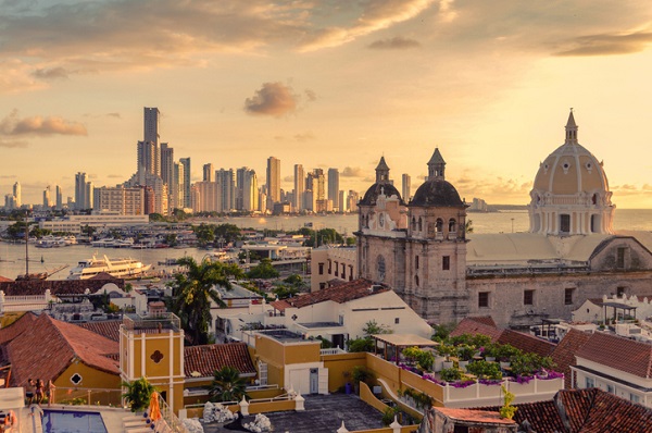 Cartagena de Indias (Colombia)