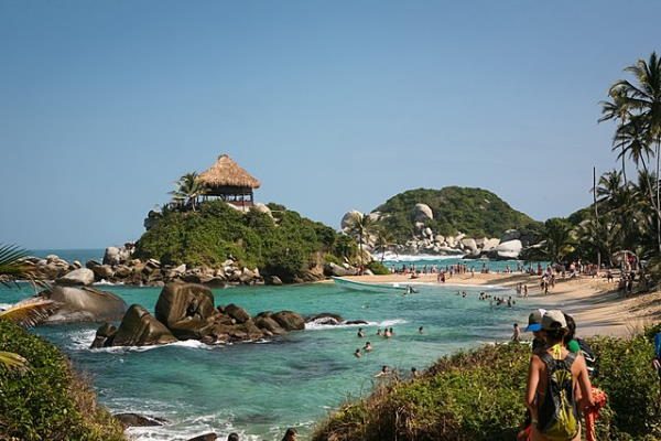 Parque Nacional Natural Tayroma (Colombia)