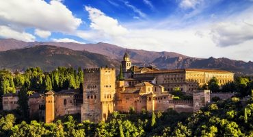 Los 10 monumentos más visitados de España