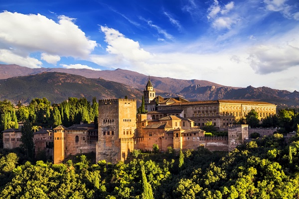 La Alhambra de Granada