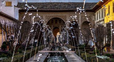 10 lugares de ensueño en Granada