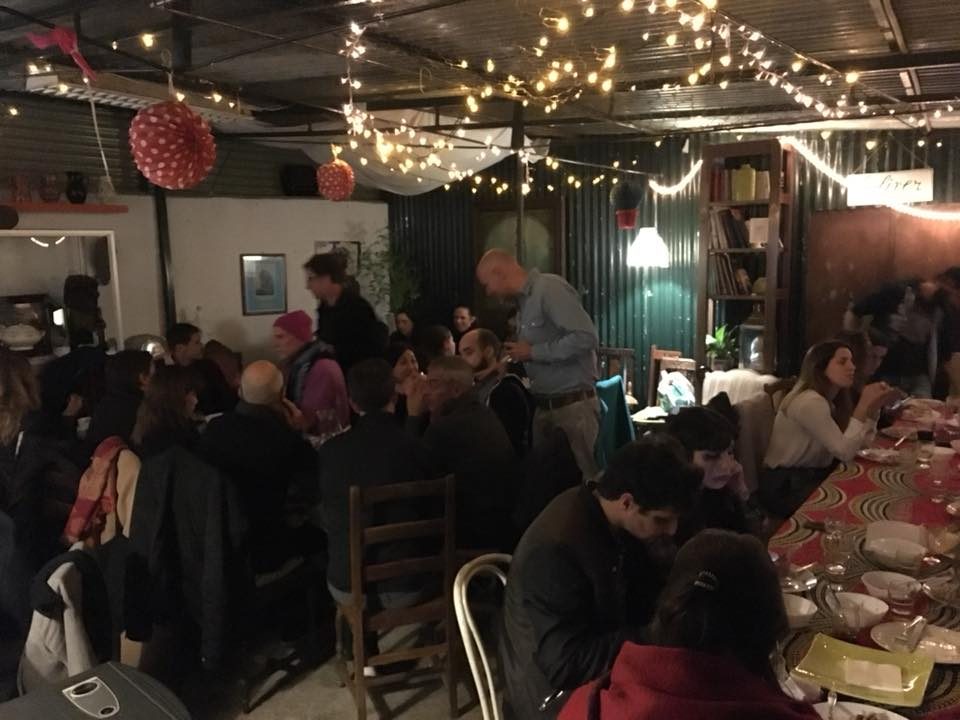 Cozinha Popular da Mouraría, en Lisboa