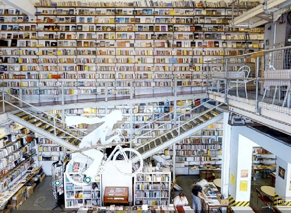 Las mejores librerías del mundo