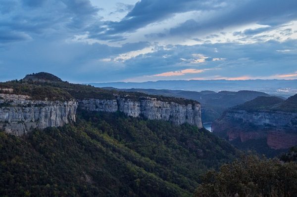 Riscos del Tavertet (Cataluña)
