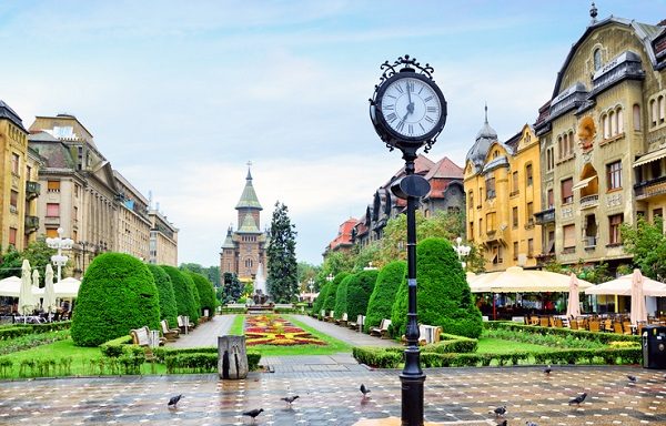 Timisoara (Rumanía)