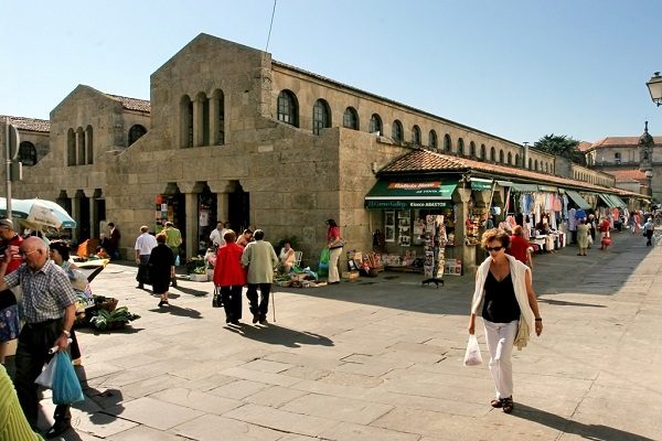 Mercado de Abastos (Santiago de Compostela)