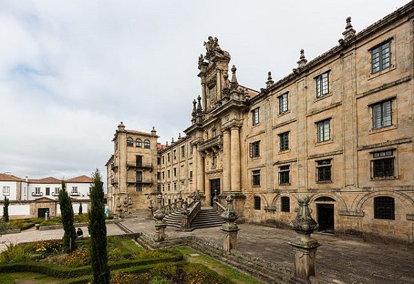 Monasterio de San Martín Pinario (Santiago de Compostela)