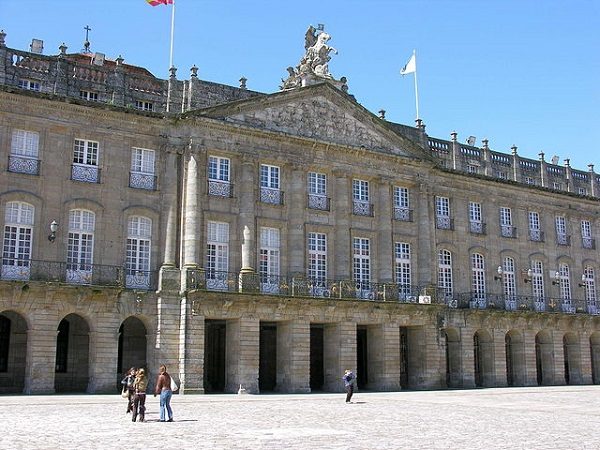 Palacio de Rajoy (Santiago de Compostela)