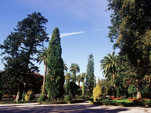 Parque de la Alameda (Santiago de Compostela)