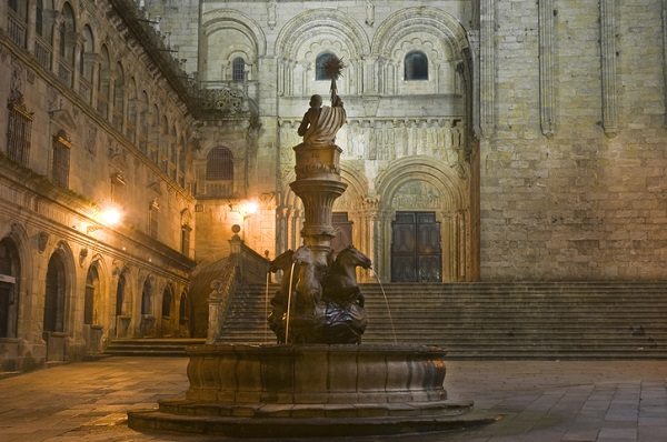 Plaza de las Platerías (Santiago de Compostela)