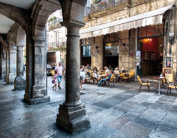 Rúa do Vilar (Santiago de Compostela)ompostela