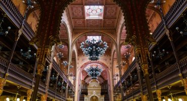 Qué hacer (y qué no) al visitar una sinagoga