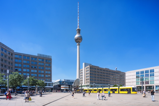 Alexanderplatz (Berlín)