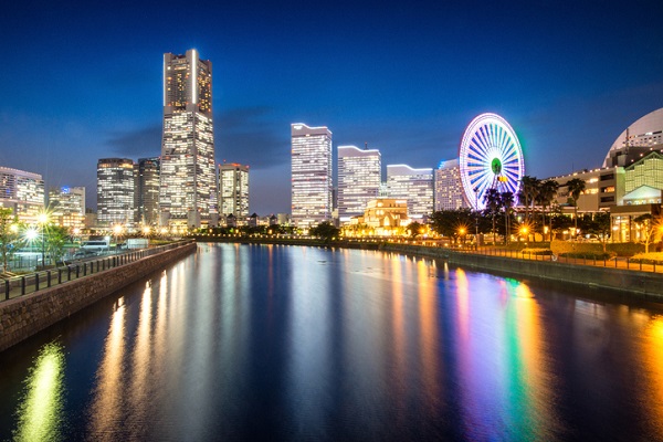 Yokohama (Japón)