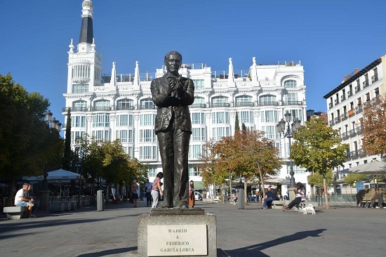 Plaza de Santa Ana (Madrid)