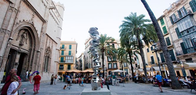 Plaza de la Lonja (Palma de Mallorca)