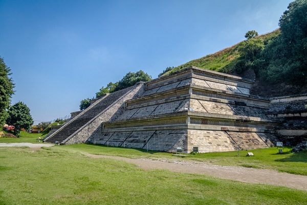 Pirámide de Cholula