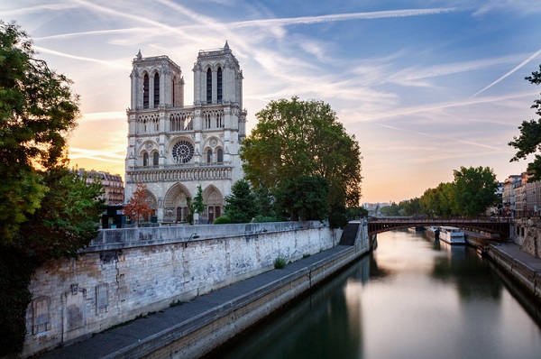 Catedral de Notre Dame, en París