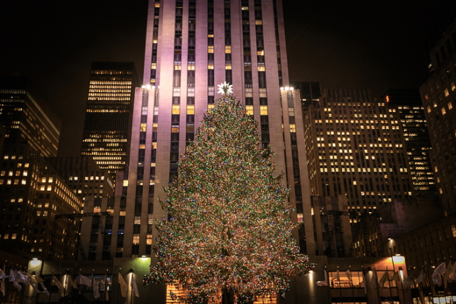 Rockefeller Center (Nueva York)