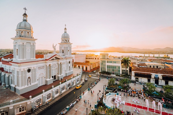 Santiago de Cuba