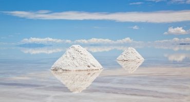 Los 7 paisajes lunares más impresionantes del mundo