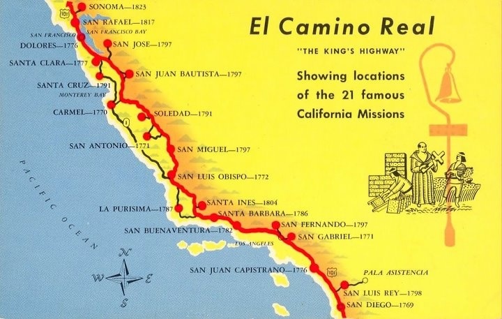 El Camino Real (California)