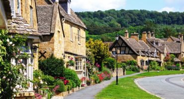 Paisajes bucólicos y pueblos pintorescos: un roadtrip por la campiña inglesa