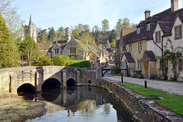 Castle Combe (Inglaterra)