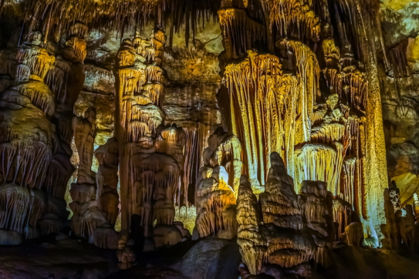 Cuevas del Drach (Mallorca)