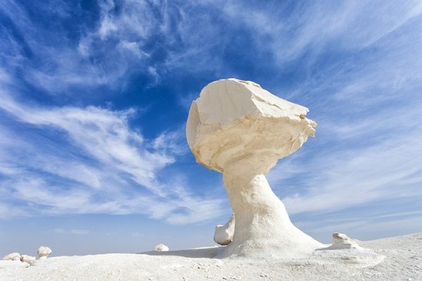 Desierto blanco (Egipto)