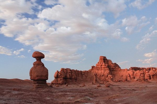 Goblins Valley, en Utah