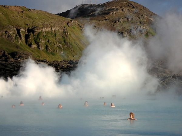 Laguna Azul (Islandia)