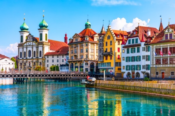 Lucerna (Suiza)