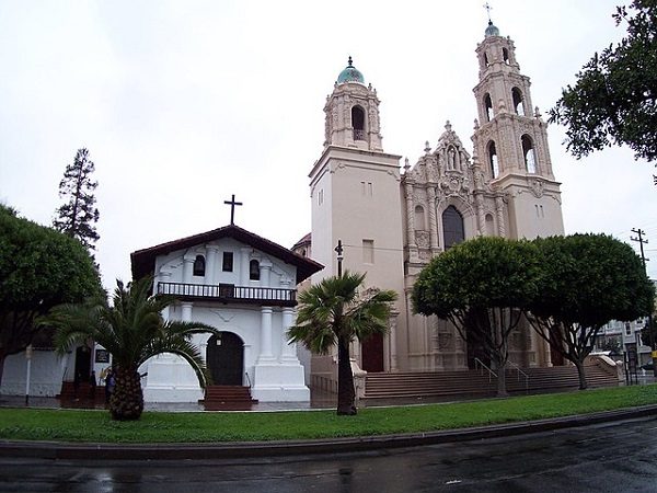 Misión de San Francisco (EE.UU.)