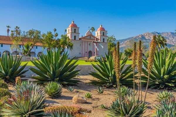 Misión de Santa Bárbara (California)