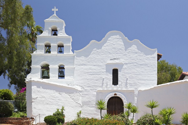Misión de San Diego (California)