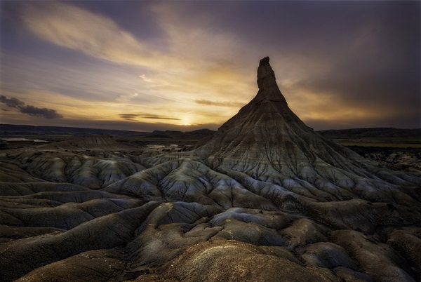 Bárdenas Reales (Navarra)
