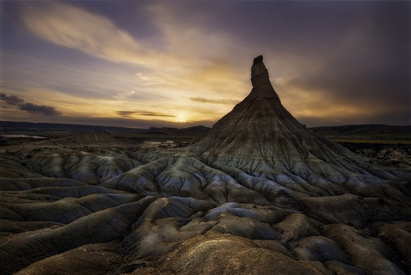 Bárdenas Reales (Navarra)