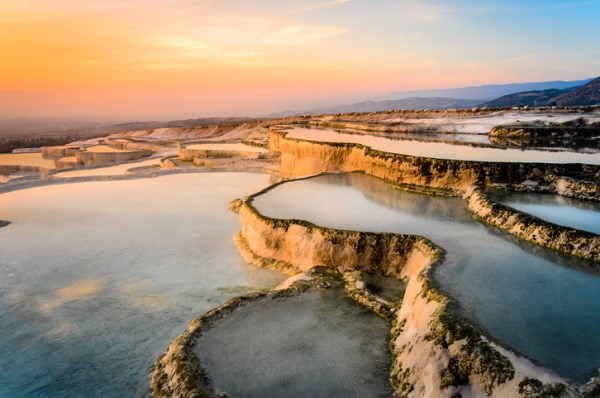 Pammukale (Turquía)
