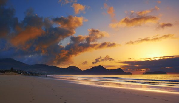 Porto Santo (Archipiélago de Madeira)