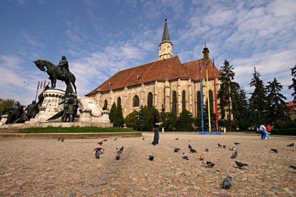 Cluj Napoca (Rumanía)