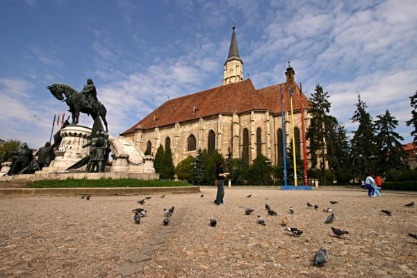 Cluj Napoca (Rumanía)