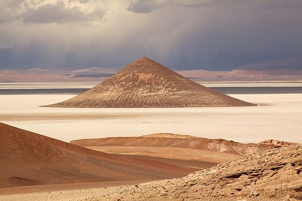 Salar de Arizaro (Argentina)
