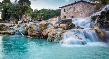 Los 12 mejores baños termales del mundo
