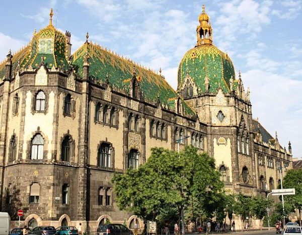 Museo de Artes Aplicadas (Budapest)