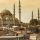 Vistas de Santa Sofía en Estambul