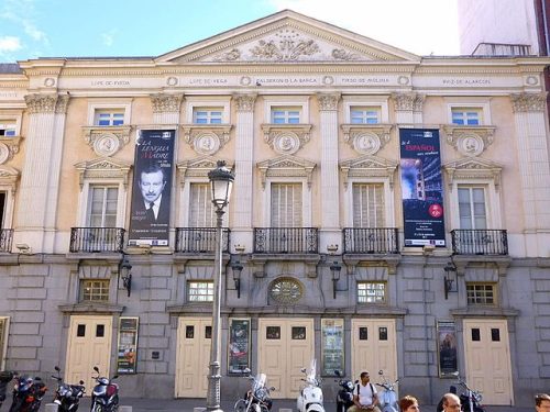 Teatro Español (Madrid)