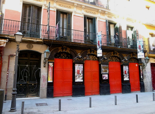 Teatro Lara (Madrid)